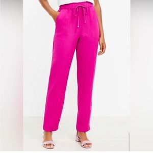 Loft Linen pants